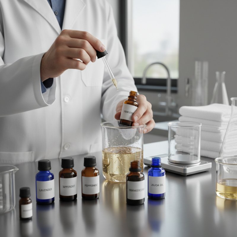 Importance de l'assurance Responsabilité Civile Professionnelle pour un aromathérapeute.