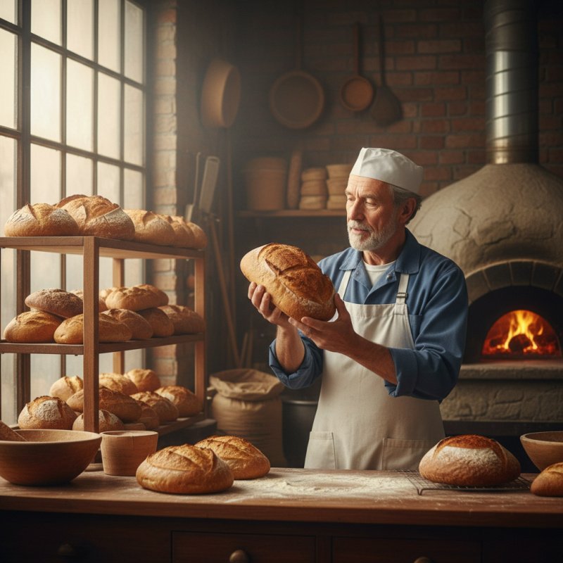 Mutuelle santé pour artisan boulanger