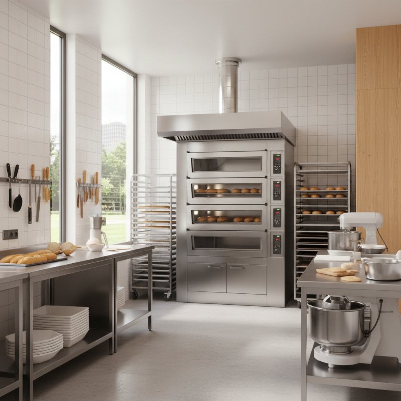 Assurance multirisque professionnelle pour une boulangerie