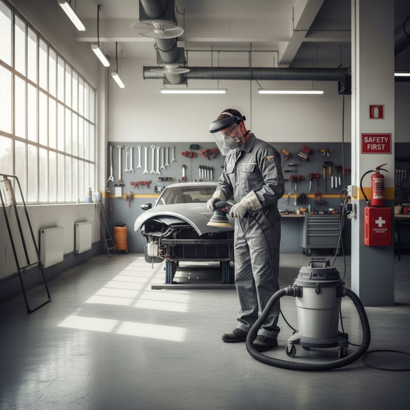 Mutuelle santé pour carrossier indépendant