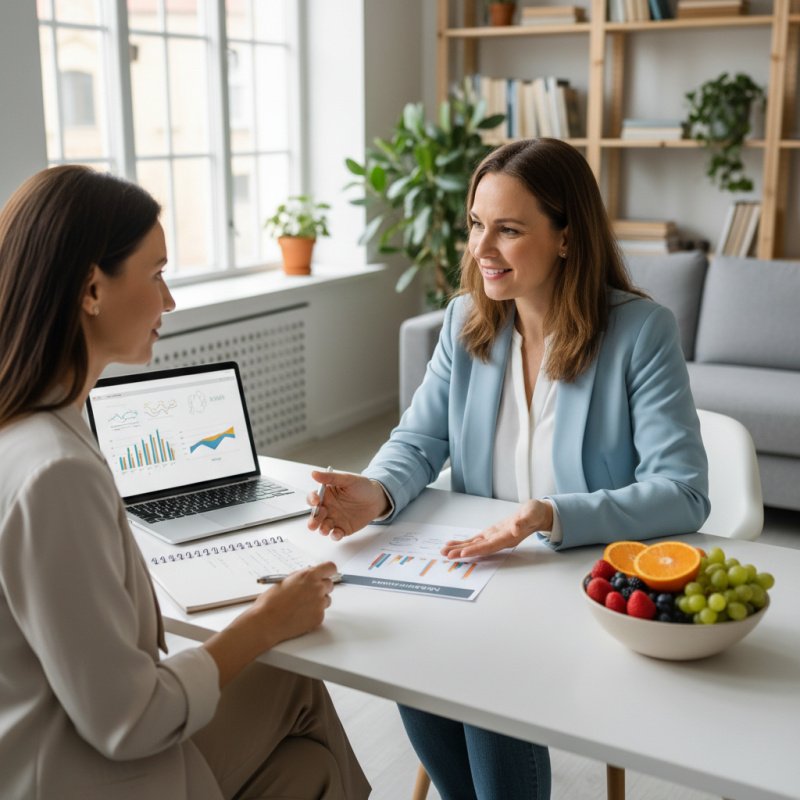 Mutuelle santé pour coach nutrition indépendant