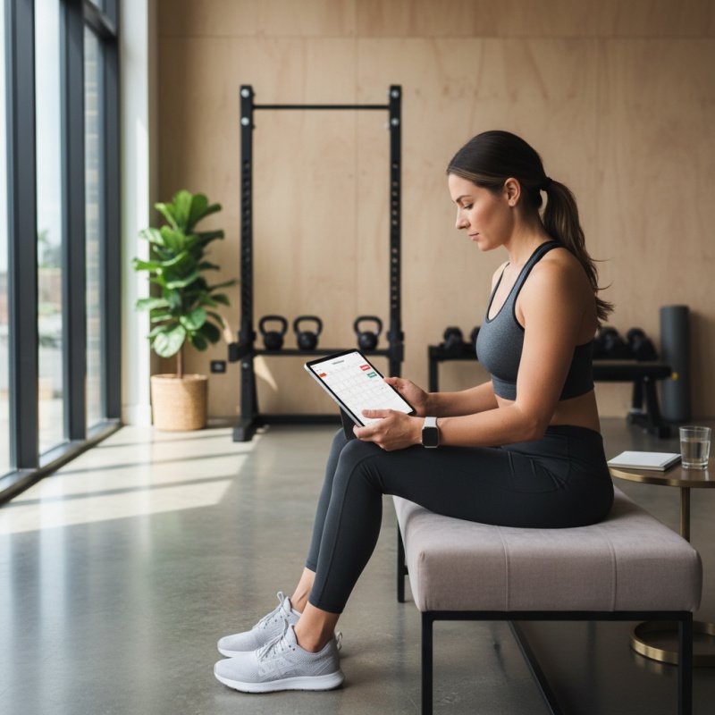 Coach sportif indépendant planifiant sa retraite TNS