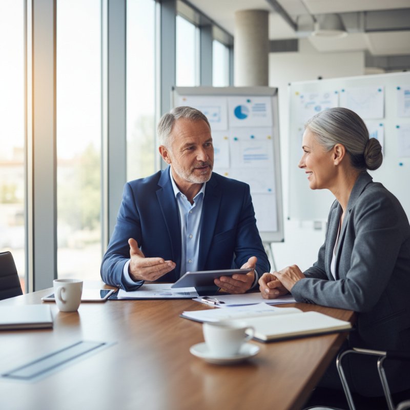 Conseils en assurance pour commissaire aux comptes libéral