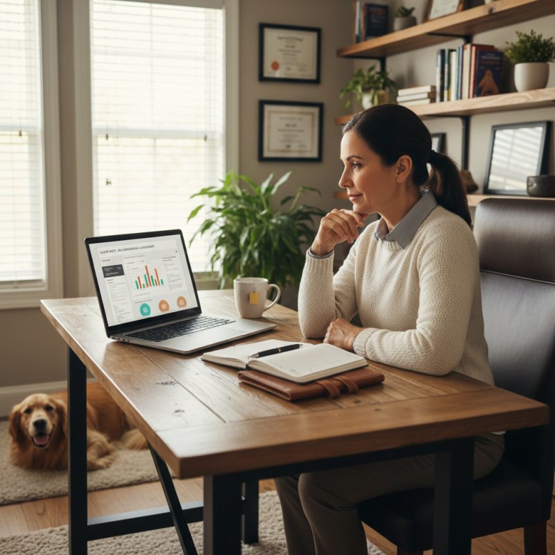 Comparaison des assurances pour comportementaliste canin TNS