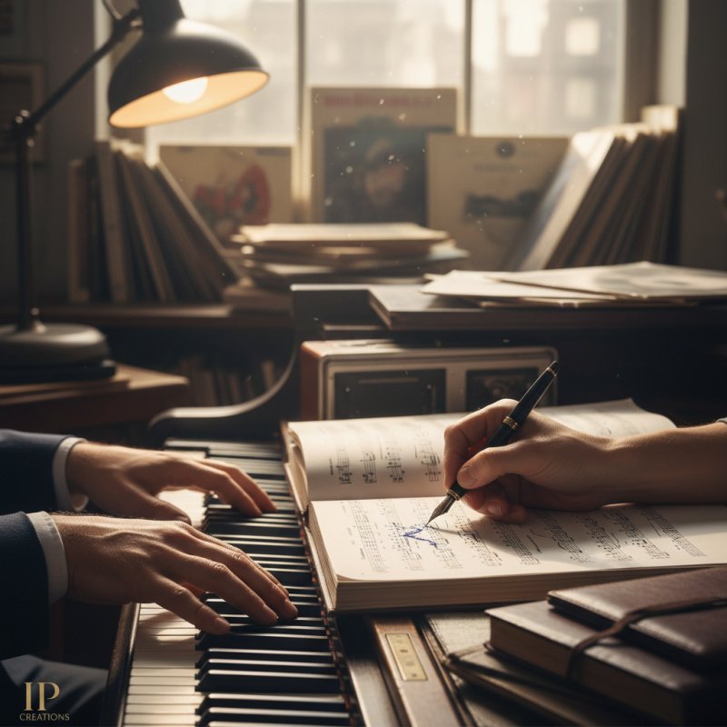 Protection des droits d'auteur SACEM pour compositeur.