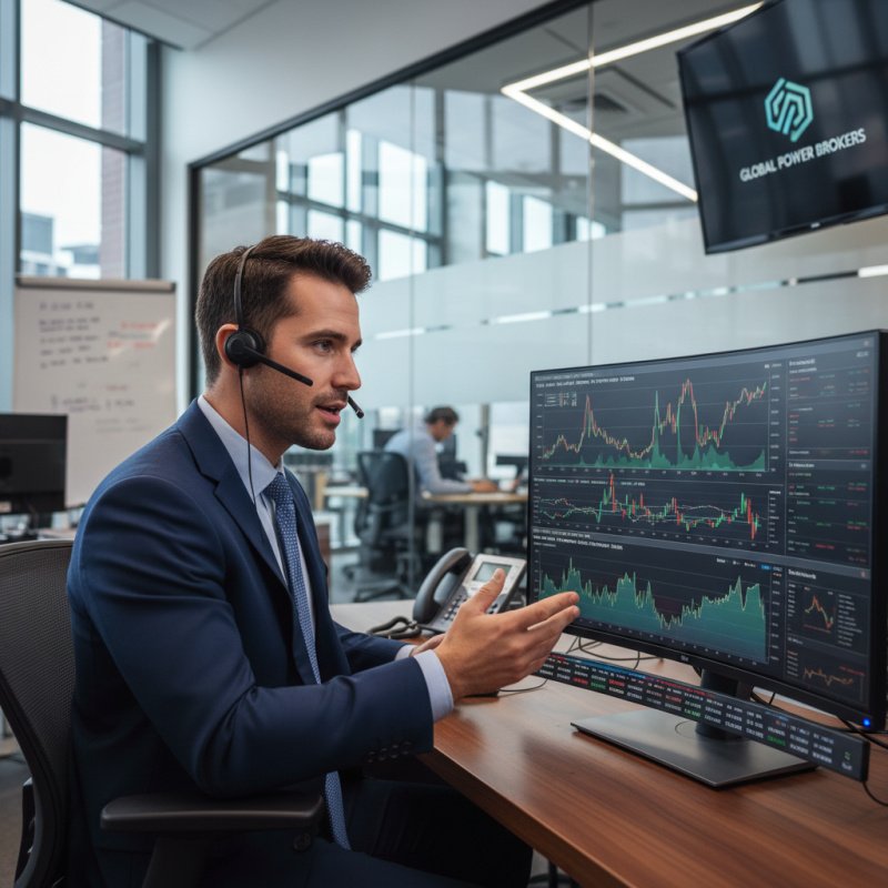 Courtier en énergie choisissant une mutuelle TNS adaptée à ses besoins.