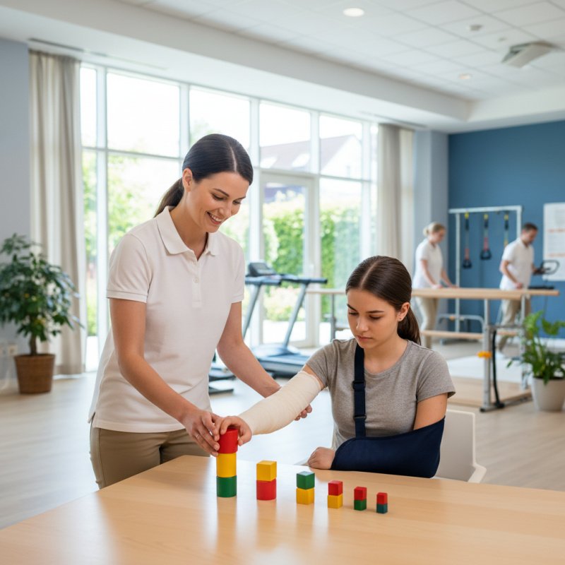 Mutuelle santé pour ergothérapeute libéral