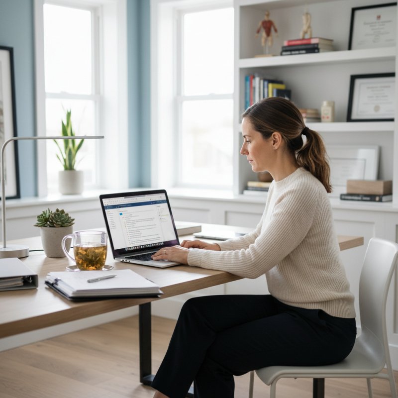 Bien choisir ses contrats d'assurance TNS en tant qu'ergothérapeute