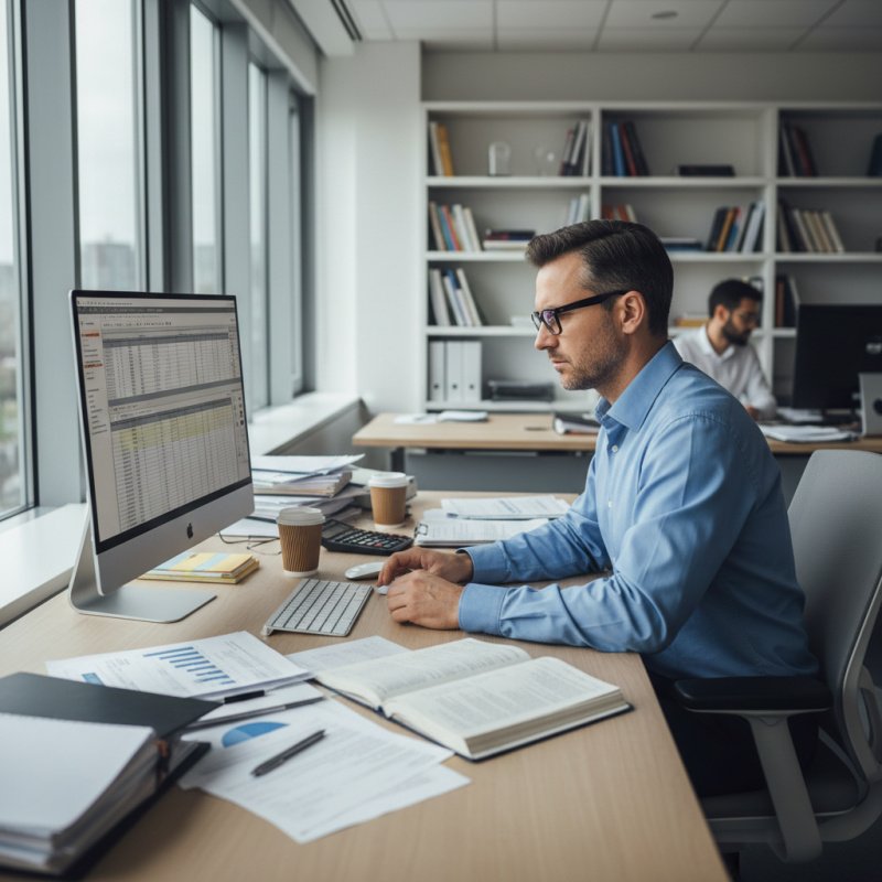 Mutuelle santé pour expert-comptable indépendant.