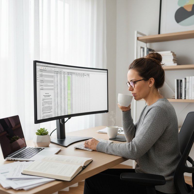 Mutuelle TNS pour gestionnaire de paie indépendant.