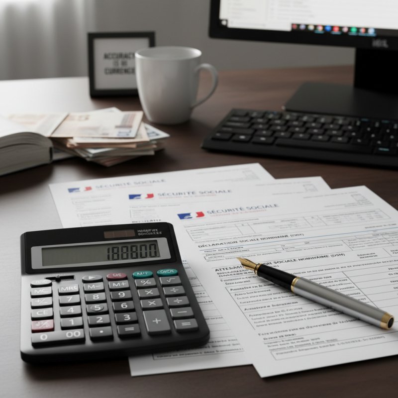 Optimisation des cotisations sociales pour gestionnaire de paie TNS.