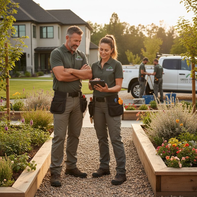 Comparaison des assurances TNS pour jardinier paysagiste.