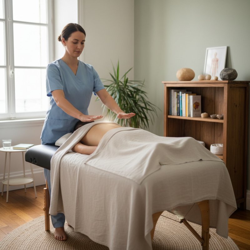 Assurance mutuelle santé pour magnétiseur indépendant.