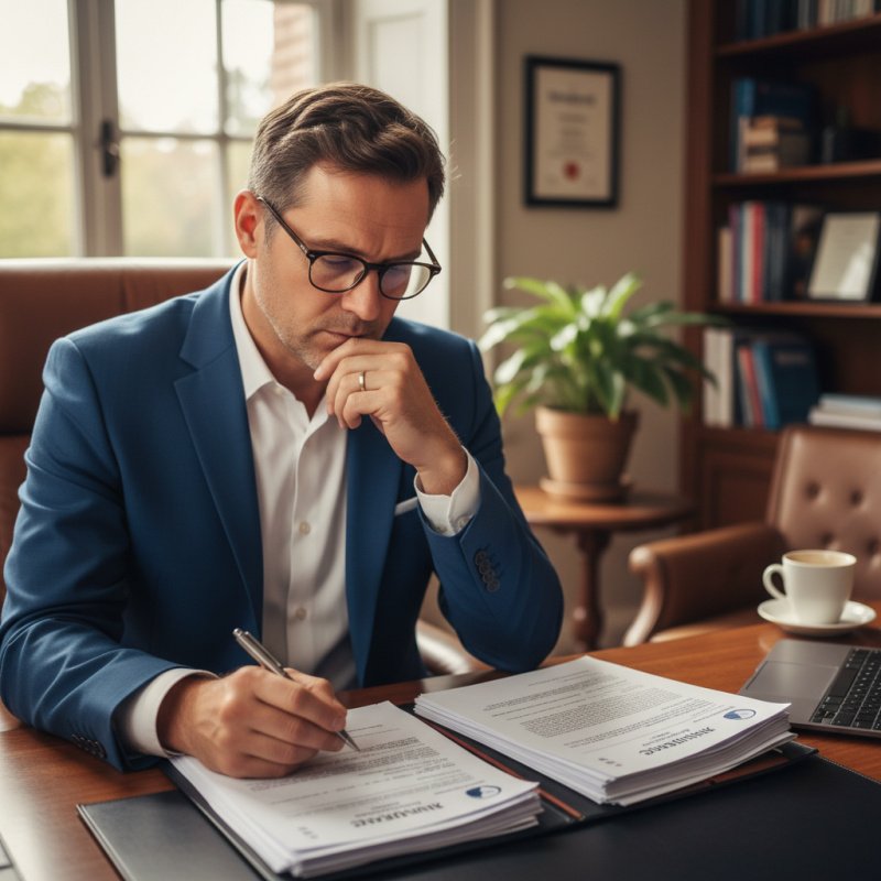 Choisir les bons contrats d'assurance TNS pour médecin