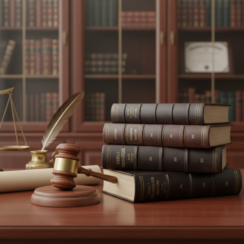 Illustration de la responsabilité civile professionnelle pour notaire.