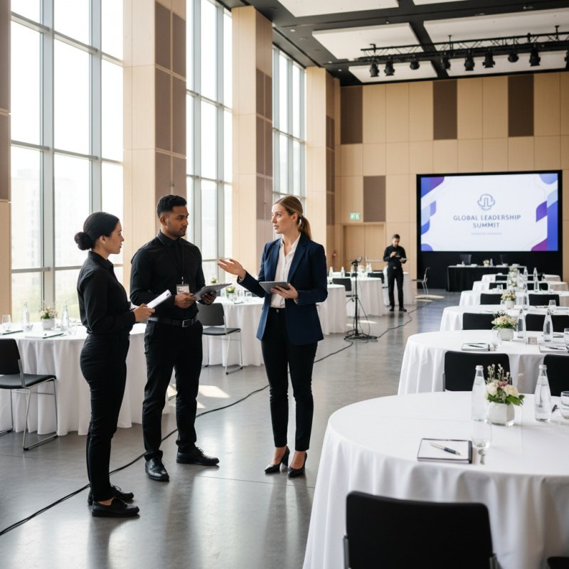 Mutuelle TNS pour organisateur d'événements