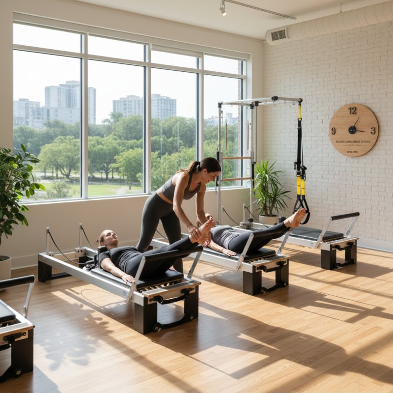 Mutuelle santé pour professeur de Pilates indépendant