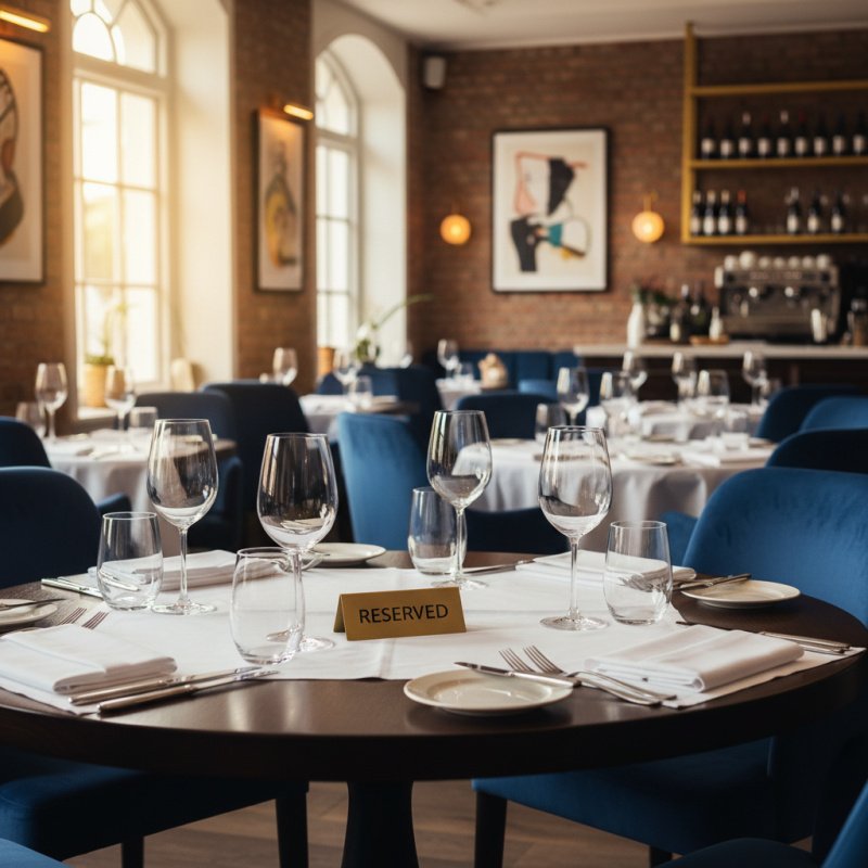 Assurance Responsabilité Civile Professionnelle pour restaurant.