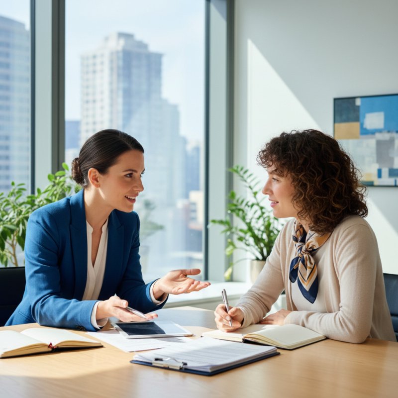 Conseils pour bien choisir sa prévoyance de secrétaire freelance.