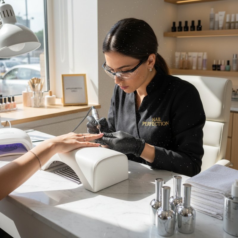 Mutuelle TNS pour styliste ongulaire