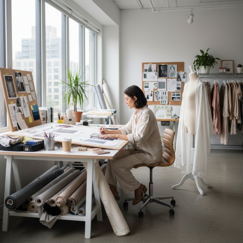 Mutuelle santé TNS pour styliste indépendant