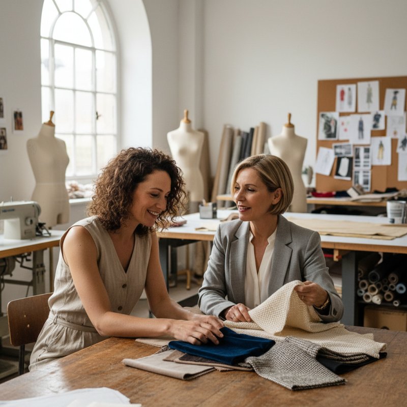 Conseils pour choisir ses assurances de styliste freelance