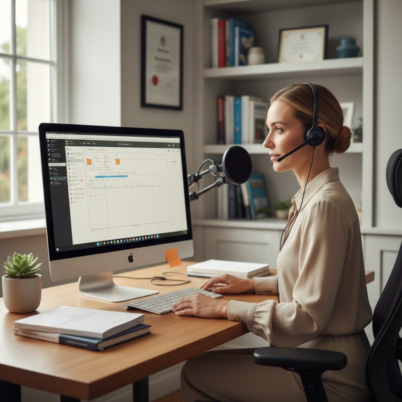 Mutuelle santé pour télésecrétaire médical indépendant.