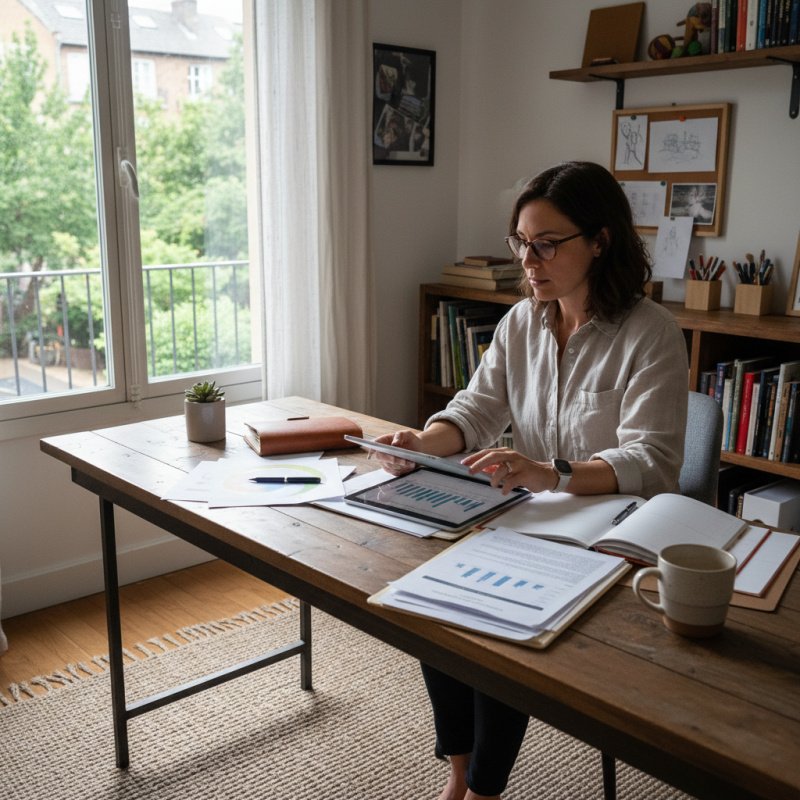 Travailleur non salarié étudiant les avantages de la loi Madelin.